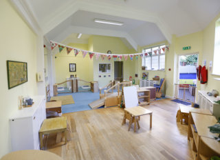 Living Spring Montessori, London, London