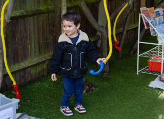 Jumpers! Day Nursery, London, London