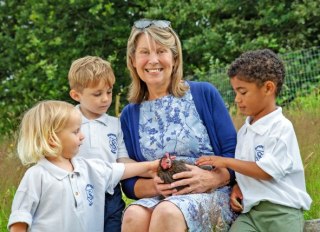 Skippers Hill Manor Preparatory School, Mayfield, East Sussex