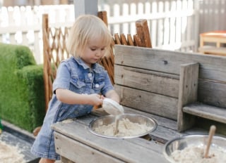 Blueberry Nursery School, Hove, East Sussex