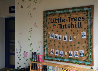 Little Trees Day Nursery Tutshill, Chepstow, Gloucestershire