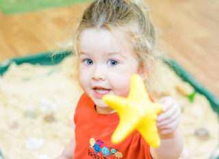 Happitots Nursery Cumbernauld, Glasgow, Lanarkshire