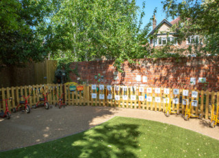 Bright Horizons Portswood Day Nursery and Preschool, Southampton, Hampshire