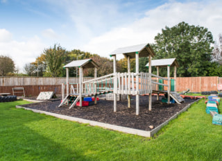 Happitots Nursery Glasgow Airport, Paisley, Renfrewshire