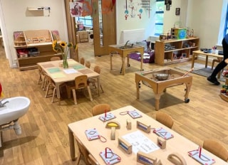 Nurseries belonging to Kiddi Caru Day Nursery Taunton