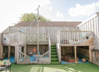 Blossom Tree Nursery School, Bristol, North Somerset