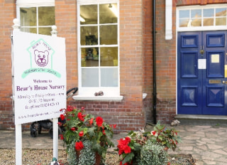 Bear's House Nursery, St Leonards, St Leonards-on-Sea, East Sussex