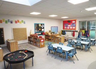 Sunhill Day Nursery Granta Park, Granta Park, Great Abington, Cambridge ...