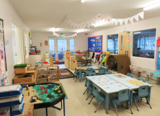 Sunhill Day Nursery Royston, Grantham Close, Royston, Hertfordshire Sg8 