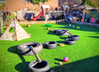 Town & Country Kiddies, Louth, Lincolnshire