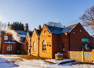 The Mere Nature Kindergarten, Knutsford, Cheshire