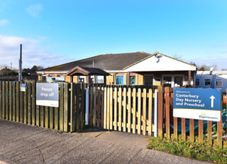 Bright Horizons Canterbury Day Nursery and Preschool