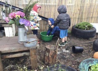 Early Birds Nursery, Bude, Cornwall