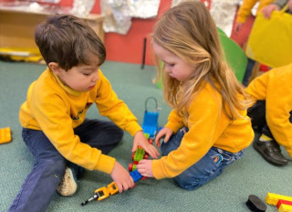 Ladybirds Nursery, St Albans, Hertfordshire