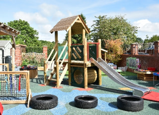 Bouncing Beans Nursery, Wymondham, Norfolk