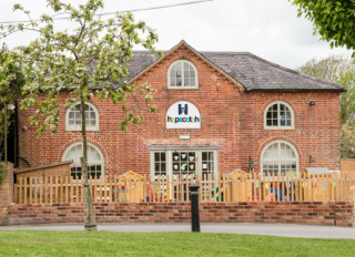 Hopscotch Day Nursery Titchfield, Fareham, Hampshire