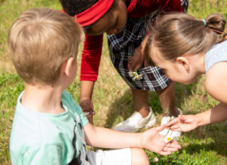 Seedlings Montessori at Moorlands School, Southampton, Hampshire