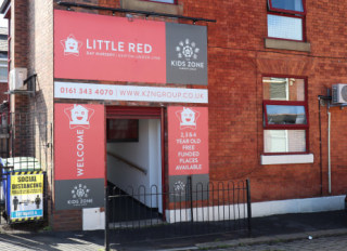 Little Red Day Nursery, Ashton-under-Lyne, Greater Manchester