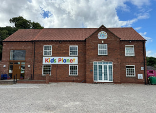 Kids Planet Turnbridge, Goole, East Riding of Yorkshire