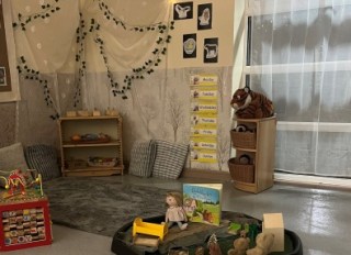 Spring Nursery Blaydon, Blaydon-on-Tyne, Tyne & Wear