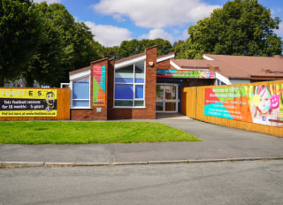 S4YC @ Bromborough Day Nursery, Wirral, Merseyside