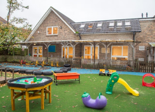 Bright Horizons Caterham The Laurels Day Nursery and Preschool