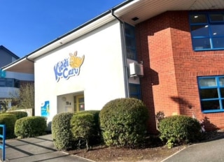 Kiddi Caru Day Nursery Plympton, Plymouth, Devon