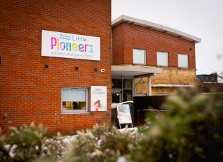 Your Co-op Little Pioneers Nursery & Pre-school Dewsbury