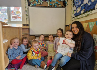 Nurseries belonging to Marton Childrens Day Nursery