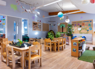 Little Pioneers Nursery & Pre-School, Chichester, Chichester, West Sussex