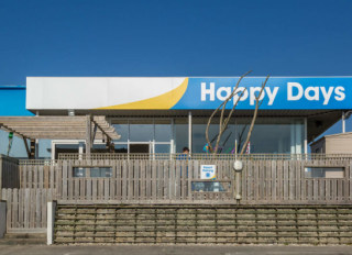 Happy Days Nursery & Preschool - Summercourt, Newquay, Cornwall