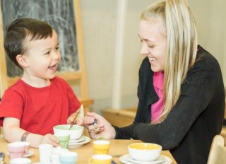 Nurseries belonging to Benison Day Nursery