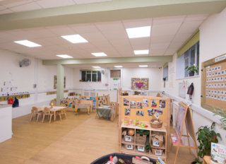 Little Garden The Clapham Day Nursery & Pre-School