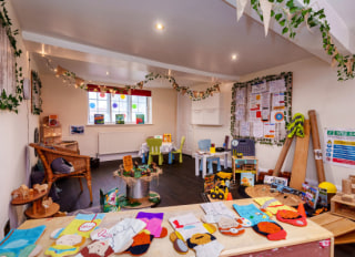 Small World Day Nursery, Town End Farm, 70 High Street, Hatfield ...