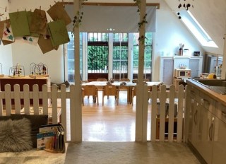 The Wishing Tree Nursery, Brighton, East Sussex