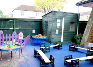 Bright Horizons Lavender Lodge Burgess Hill Preschool