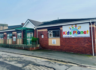 Kids Planet Linacre Road, Liverpool, Merseyside