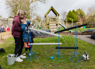 Willow Tree Nursery Mildenhall, Marlborough, Wiltshire