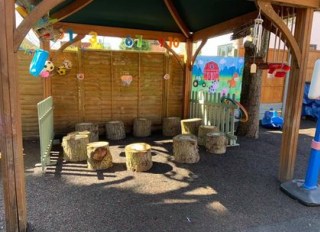 Elmdon Day Nursery, Birmingham, West Midlands