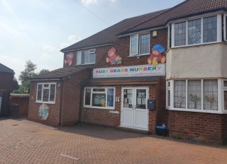 Busy Bears Nursery, Birmingham, West Midlands