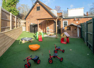 Nurseries belonging to Bright Horizons Coulsdon Day Nursery and Preschool