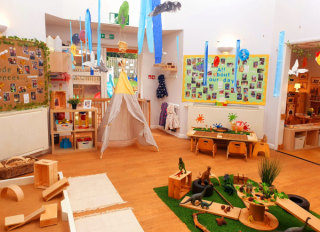 Aristotots Nursery School (MK)