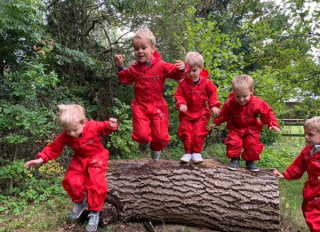 Wise Owls at Foxley Day Nursery, Reading, Berkshire