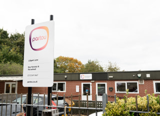 Partou Lidgett Lane Day Nursery & Pre-School, Leeds, West Yorkshire