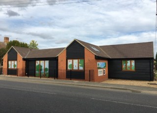 Street Farm Day Nursery, Bury St Edmunds, Suffolk