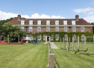 Saint Felix Nursery, Southwold, Suffolk