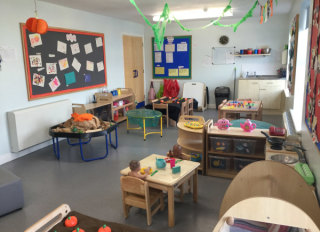 Woodfields Day Nursery, 17 Buckley Street, Bury, Greater Manchester BL9 ...