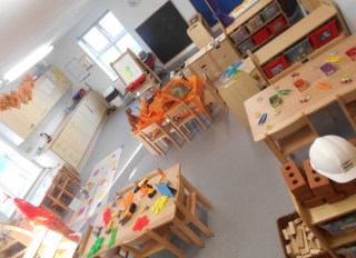 Woodfields Day Nursery, Bury, Greater Manchester