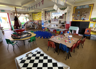 Mama Bear's Day Nursery & Pre-School (Plymouth), Plymouth, Devon