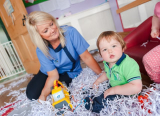 The Old Station Day Care Nursery, Dromore, County Down